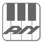 common analog synthesizer android application logo